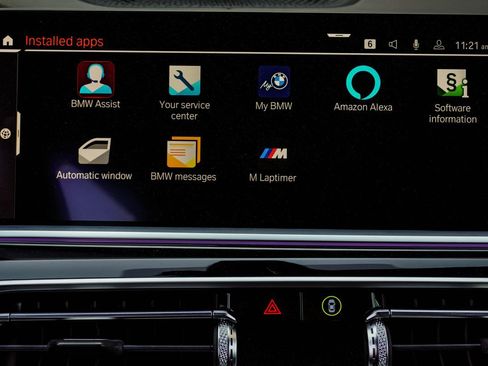 Used 2020 BMW X7 xDrive40i w/ M Sport Package image 26