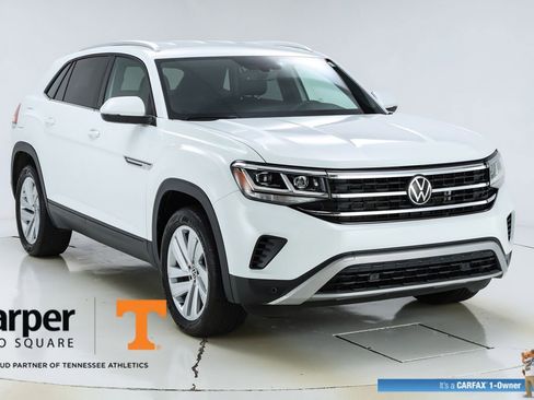 Used 2023 Volkswagen Atlas Cross Sport SE image 53