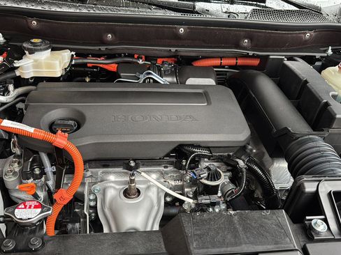 New 2026 Honda CR-V Sport Touring image 30