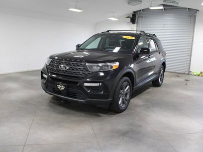 Used 2022 Ford Explorer XLT w/ Equipment Group 202A