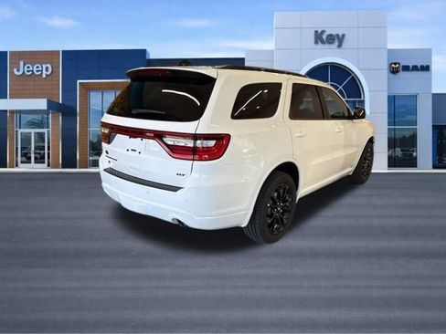 New 2026 Dodge Durango GT AWD/4WD image 6