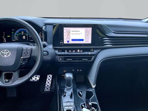 Certified 2025 Toyota Camry SE w/ Convenience Package FWD image 7