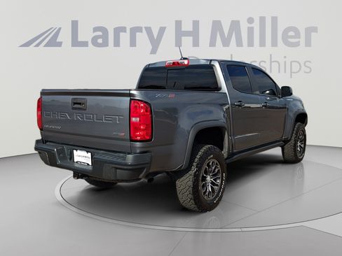 Used 2022 Chevrolet Colorado ZR2 AWD/4WD image 5
