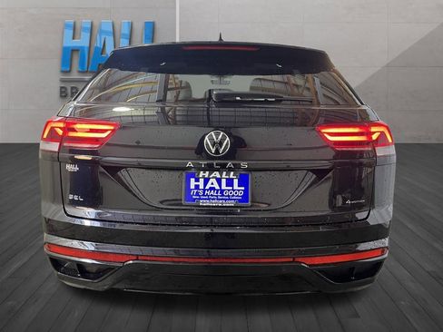 Certified 2023 Volkswagen Atlas Cross Sport SEL R-Line image 5