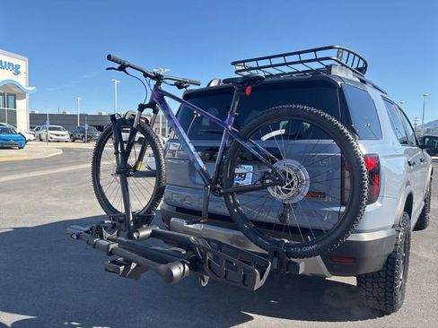 New 2026 Honda Passport TrailSport image 34