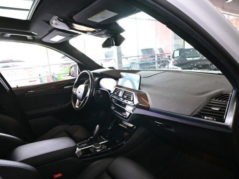 Used 2021 BMW X3 xDrive30i w/ Premium Package AWD/4WD image 28