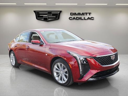 New 2026 Cadillac CT5 Premium Luxury image 7