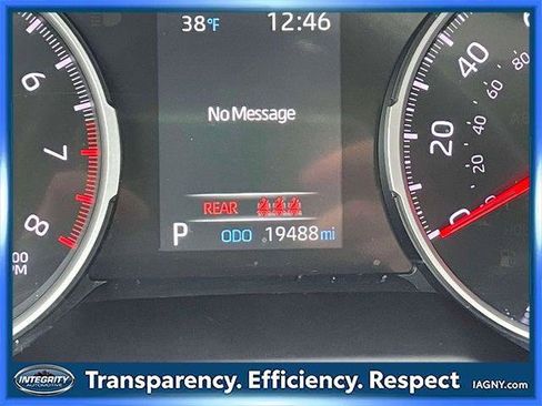 Certified 2021 Toyota RAV4 XLE Premium image 26