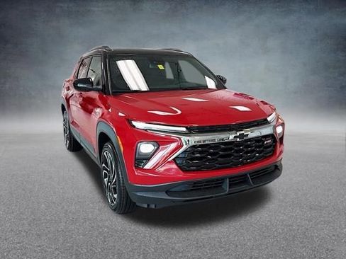 New 2026 Chevrolet TrailBlazer RS w/ Driver Confidence Package AWD/4WD image 9
