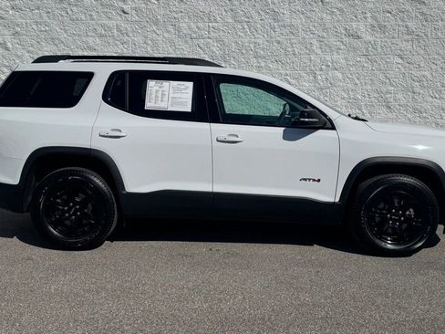 Used 2023 GMC Acadia AT4 w/ Trailering Package AWD/4WD image 2