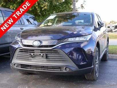 Used 2022 Toyota Venza