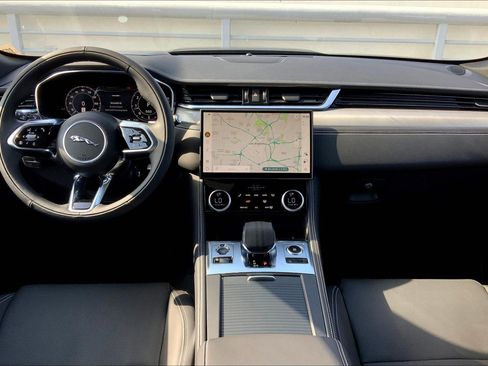 New 2026 Jaguar F-PACE R-Dynamic S AWD/4WD image 12