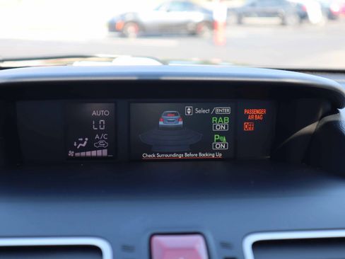 Used 2017 Subaru WRX Limited AWD/4WD image 23