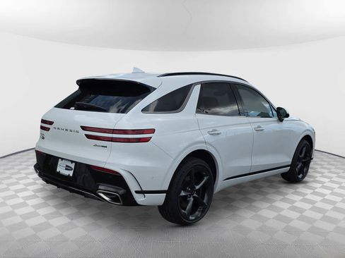 New 2026 Genesis GV70 3.5T Sport Prestige image 12