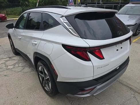 Used 2025 Hyundai Tucson SEL FWD image 6