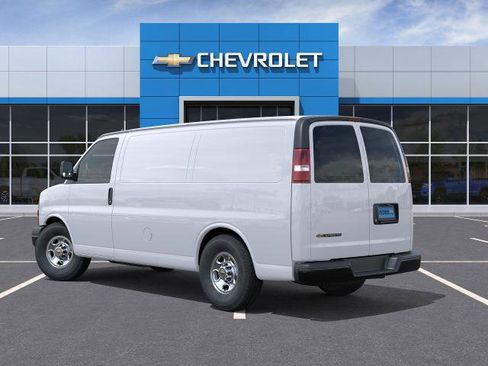 New 2025 Chevrolet Express 2500 w/ Driver Convenience Package image 3