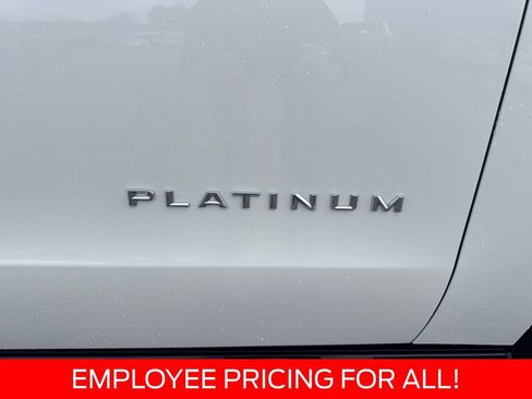 New 2026 Ford Expedition Max Platinum w/ Platinum Ultimate Package AWD/4WD image 16