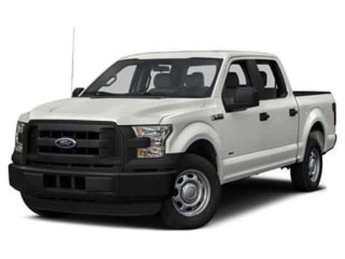 Used 2017 Ford F150 XLT w/ Equipment Group 302A Luxury AWD/4WD image 18