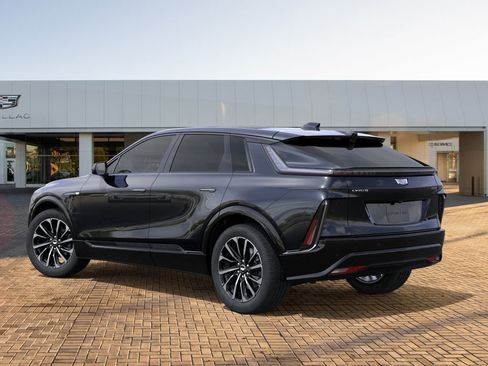 New 2025 Cadillac Lyriq Sport w/ LPO, Floor Liner Package image 3