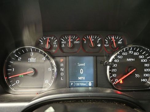 Used 2017 Chevrolet Silverado 1500 W/T w/ Black Out Edition image 12