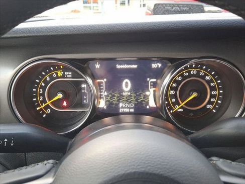 Certified 2022 Jeep Wrangler Unlimited Sport image 20