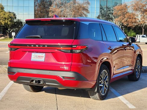 Used 2026 Lexus TX 350 AWD image 6