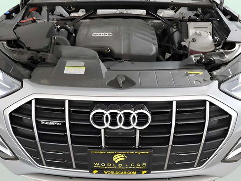 Used 2022 Audi Q5 2.0T Premium Plus AWD/4WD image 10