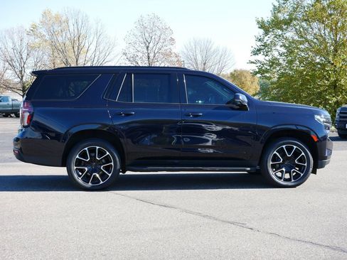Used 2021 Chevrolet Tahoe RST w/ Luxury Package image 8