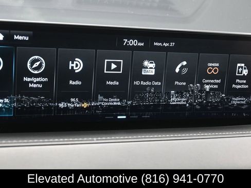 Used 2023 Genesis G80 2.5T AWD/4WD image 10