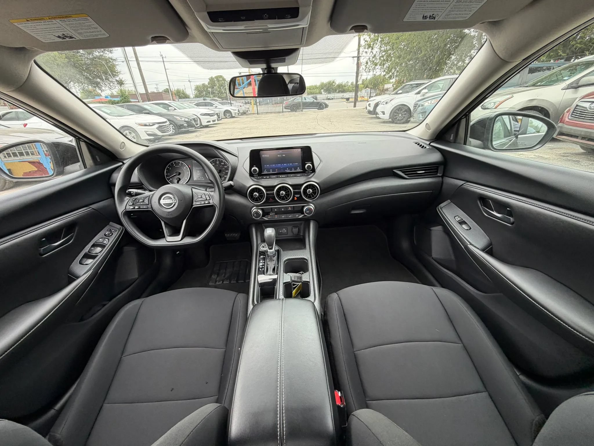 Used 2025 Nissan Sentra S FWD image 13
