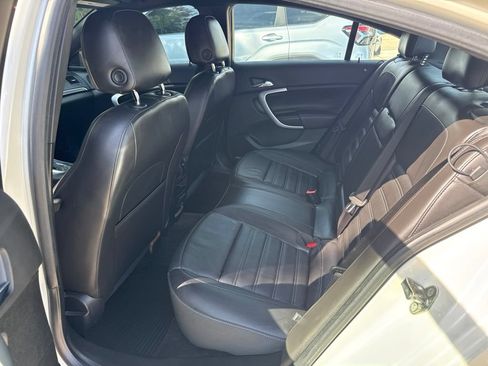 Used 2014 Buick Regal GS w/ Driver Confidence Package #1 FWD image 22