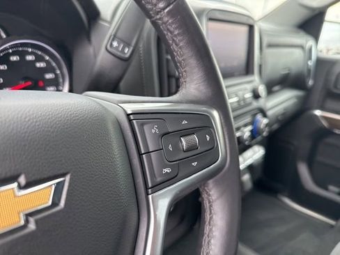 Used 2022 Chevrolet Silverado 1500 LT w/ Safety Package image 32