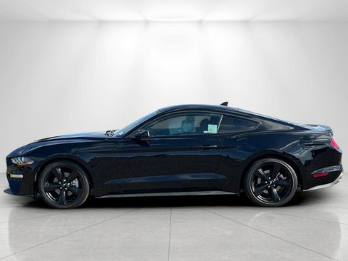 Used 2021 Ford Mustang Coupe w/ Black Accent Package RWD image 6