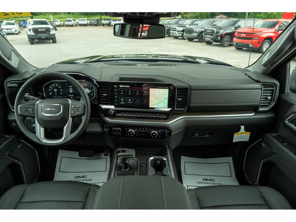 New 2026 GMC Sierra 1500 SLT w/ SLT Premium Plus Package AWD/4WD image 33