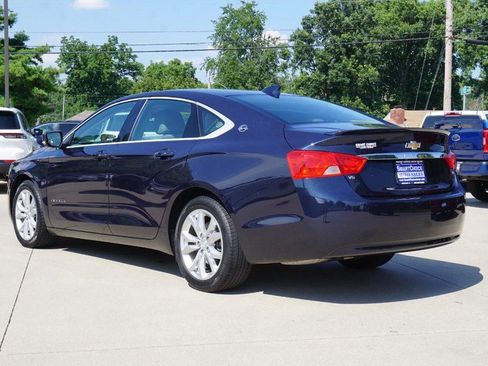 Used 2019 Chevrolet Impala LT w/ Sunroof and Spoiler Package FWD image 5