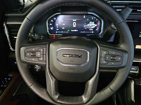 New 2026 GMC Sierra 2500 Denali Ultimate w/ Max Trailering Package AWD/4WD image 30