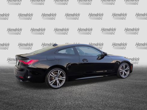 Certified 2022 BMW 430i Coupe w/ Convenience Package image 8