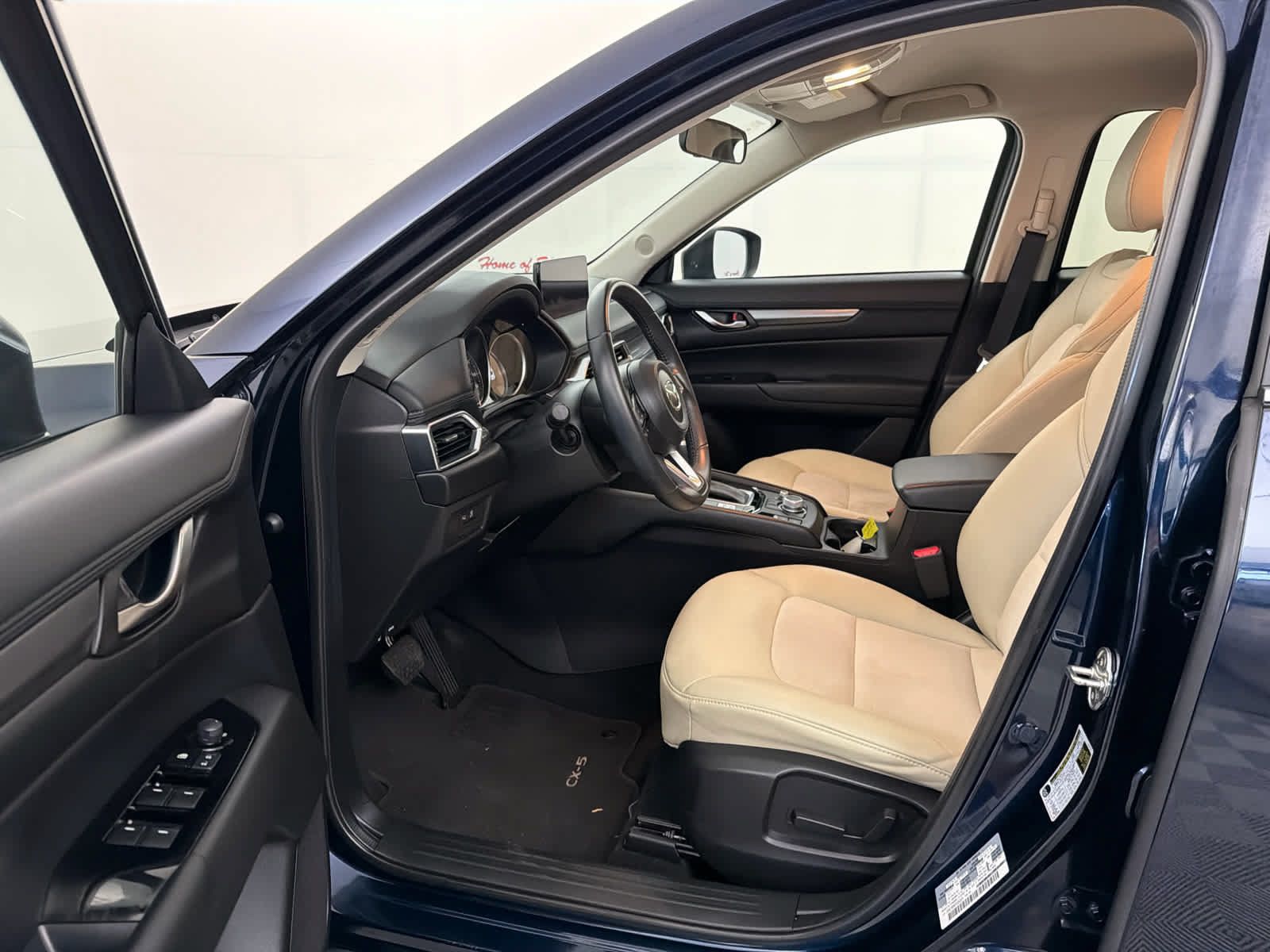 Certified 2023 MAZDA CX-5 AWD 2.5 S w/ Select Package image 14