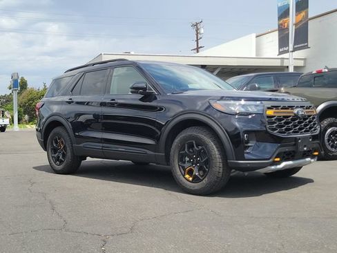 New 2026 Ford Explorer Tremor AWD/4WD image 34