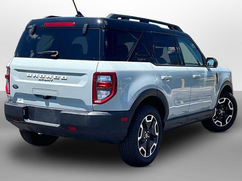 Used 2022 Ford Bronco Sport Outer Banks AWD/4WD image 11