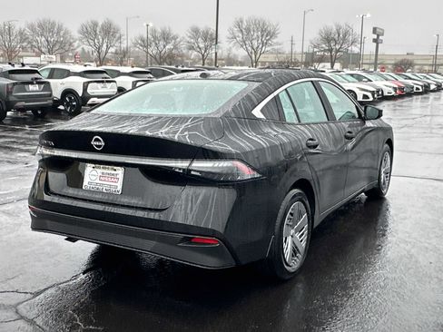 New 2026 Nissan Sentra SV w/ Floor Mat Package image 4