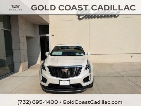 Used 2024 Cadillac XT5 Premium Luxury AWD/4WD image 5
