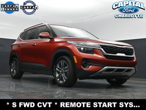 Used 2023 Kia Seltos S FWD image 20