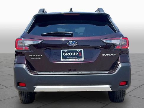 Used 2024 Subaru Outback Limited AWD/4WD image 5