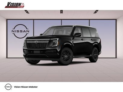 New 2026 Nissan Armada SV