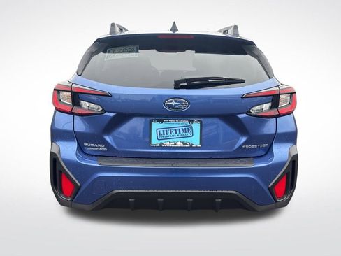 Certified 2025 Subaru Crosstrek 2.0i Premium image 6