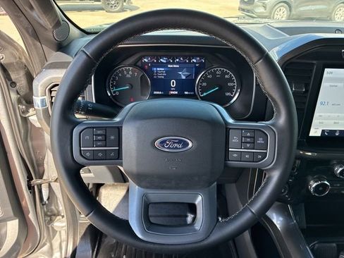 Used 2023 Ford F150 XLT w/ Equipment Group 302A High AWD/4WD image 27