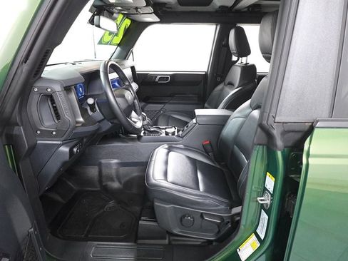 Certified 2025 Ford Bronco Badlands image 10