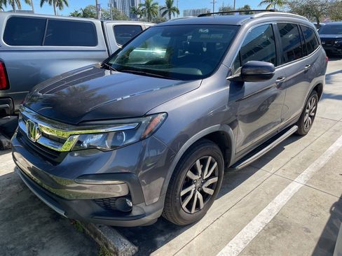 Used 2020 Honda Pilot EX-L image 1