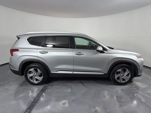 Used 2021 Hyundai Santa Fe SEL FWD image 4